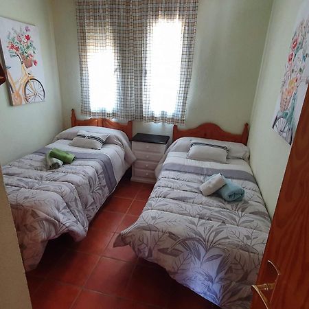 Coto La Campa Apartment Chiclana de la Frontera Luaran gambar
