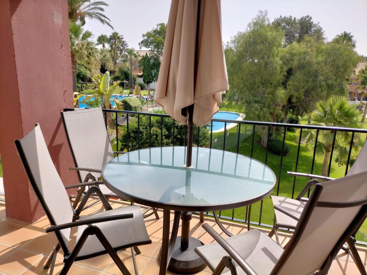 Coto La Campa Apartment Chiclana de la Frontera Luaran gambar